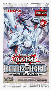 Battles of Legend: Terminal Revenge Booster Pack
