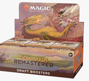 Dominaria Remastered - Draft Booster Box