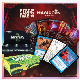 Secret Lair Drop: Festival in a Box Las Vegas 2026 Bundle