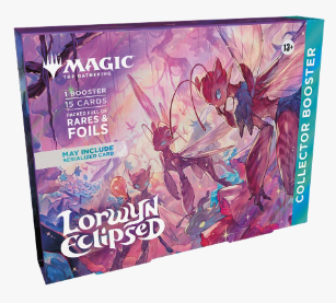 Lorwyn Eclipsed - Collector Booster Omega Pack