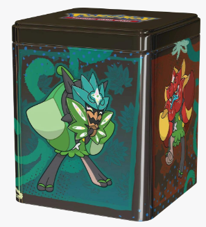 Stacking Tin: Ogerpon