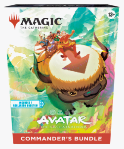 Avatar: The Last Airbender - Commander's Bundle