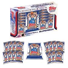 Topps Basketball 2025/2026 Superbox