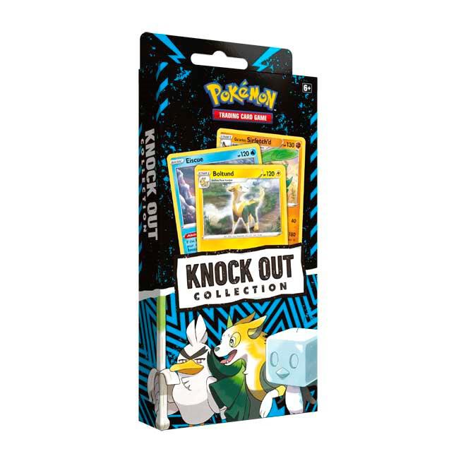 Knock Out Collection (Boltund etc.)