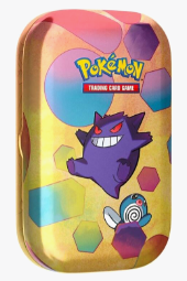 151 Mini Tin [Gengar & Poliwag]