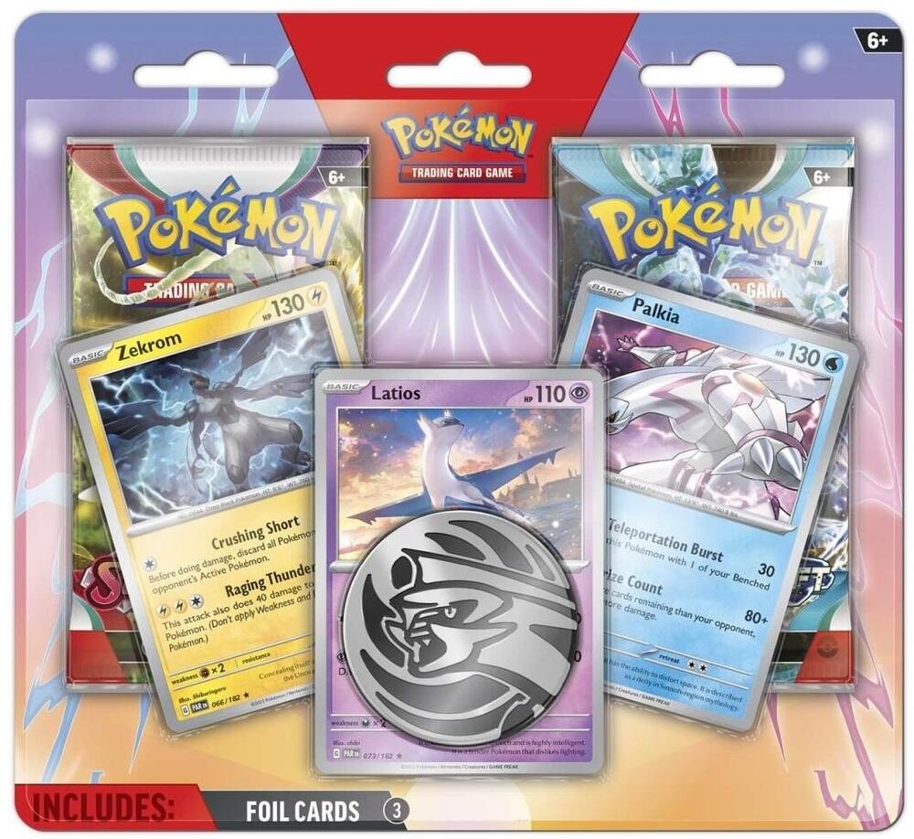 Two Pack Blister Enhanced Latios