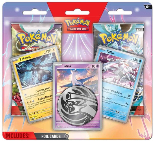 Two Pack Blister Enhanced Latios