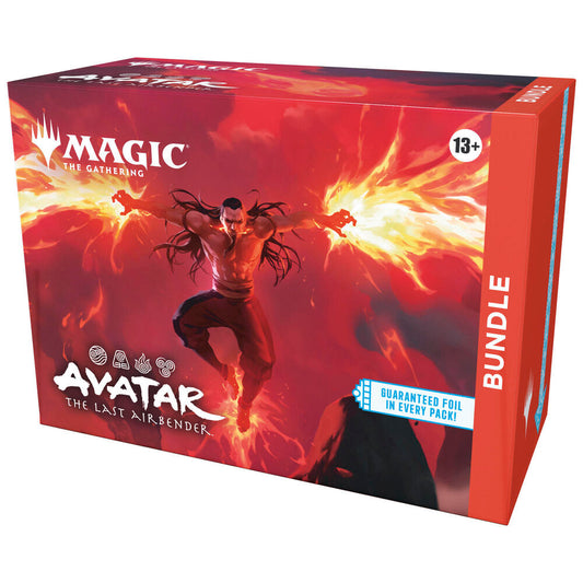 Magic: The Gathering Avatar: The Last Airbender Bundle