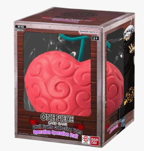 Devil Fruits Collection Vol. 3