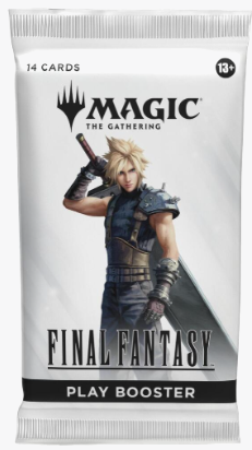 Final Fantasy Play Booster Pack