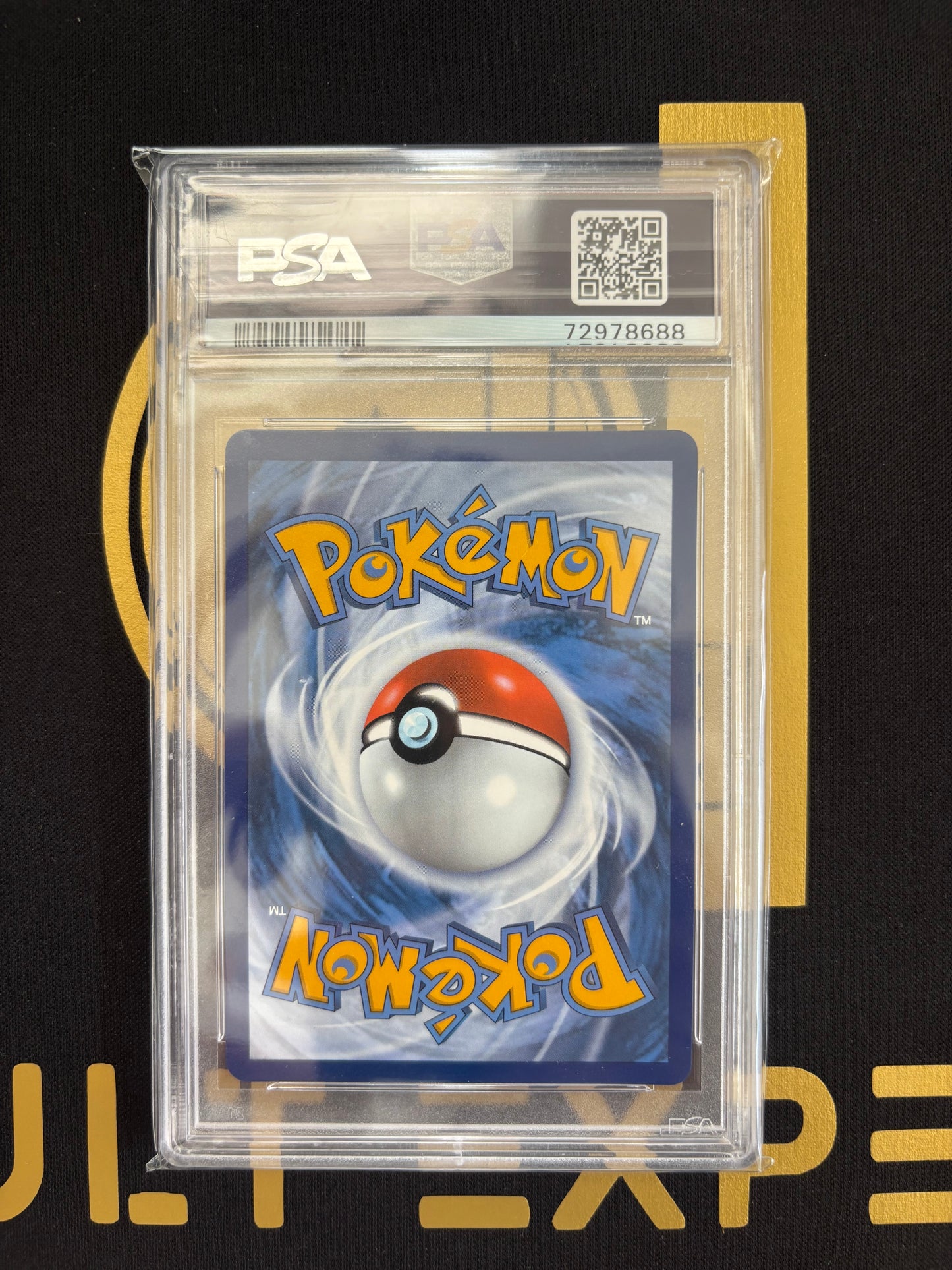 Crown Zenith Galarian Gallery GG69/GG70 Giratina VSTAR PSA 9