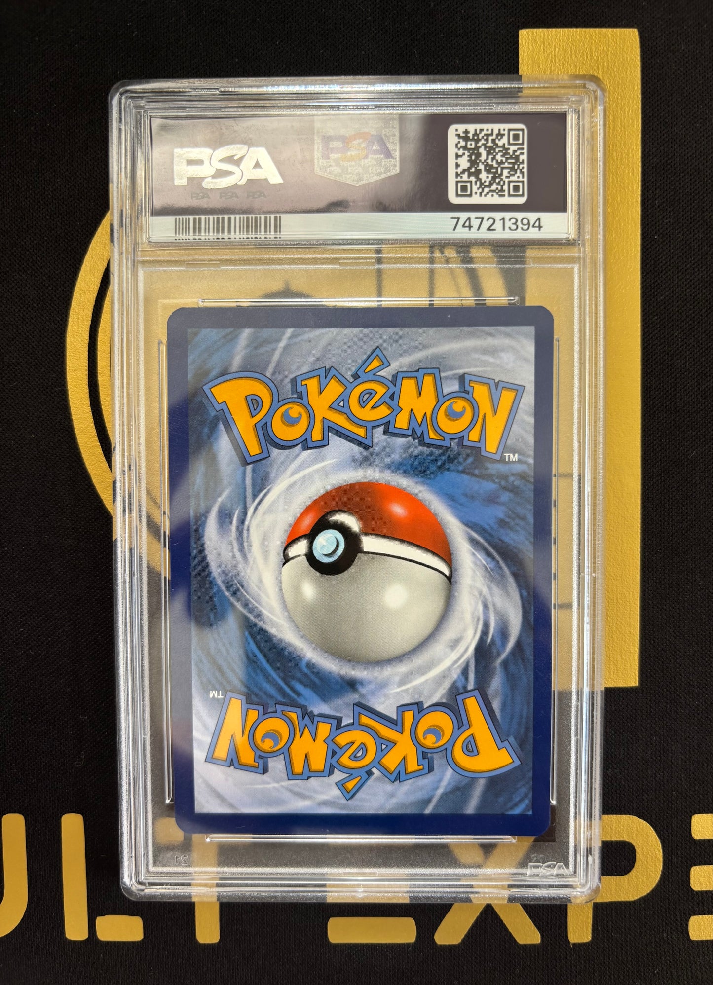 SWSH145 Pikachu V PSA 9