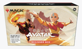 Avatar: The Last Airbender - Beginner Box