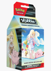 Lillie Premium Tournament Collection Box