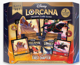 Disney Lorcana: The First Chapter Gift Set