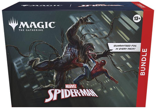 Magic: The Gathering Spider-Man Bundle