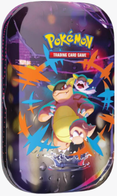 Mega Heroes Mini Tin [Mega Kangaskhan]