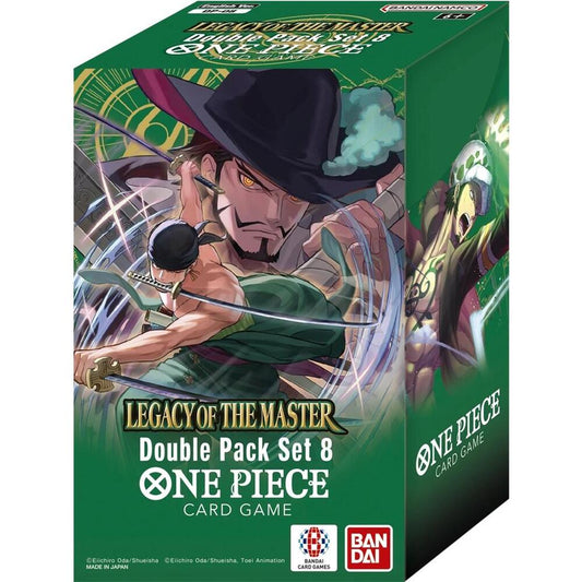 One Piece Double Pack Set Vol 8