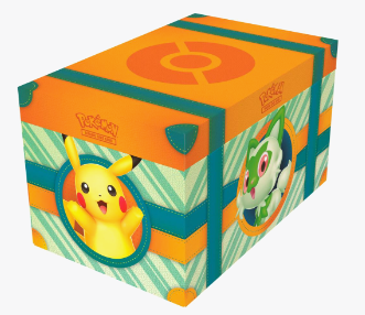 Paldea Adventure Chest