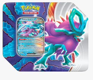 Paradox Clash Tin - Walking Wake Ex