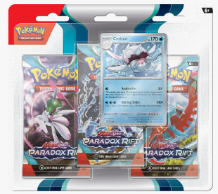 Paradox Rift 3 Pack Blister [Cetitan]