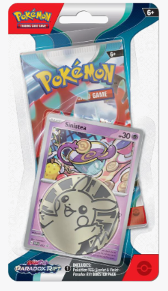 Paradox Rift Single Pack Blister - Sinistea